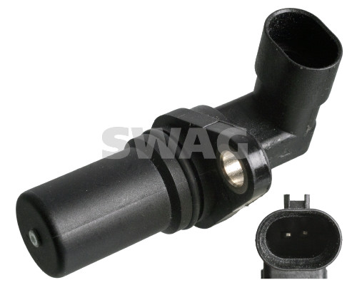 Sensor, crankshaft pulse - 33 10 1633 SWAG